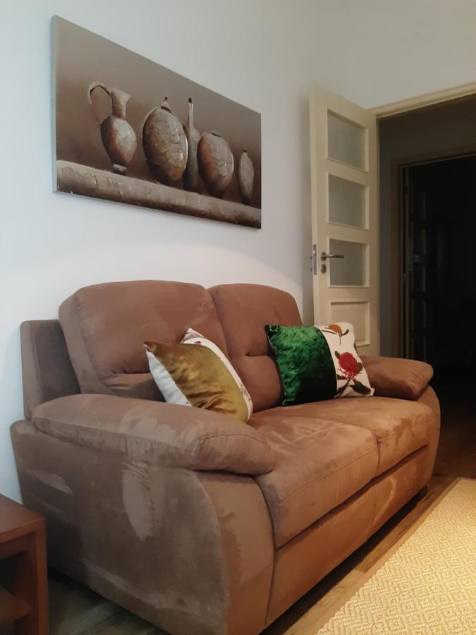 Alojamento Ferreira - Apartamento B Lägenhet Santiago do Cacém Exteriör bild